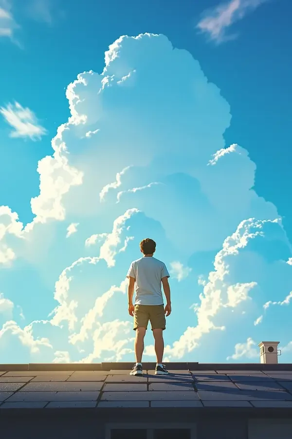 月光下的少年（2026）电影海报