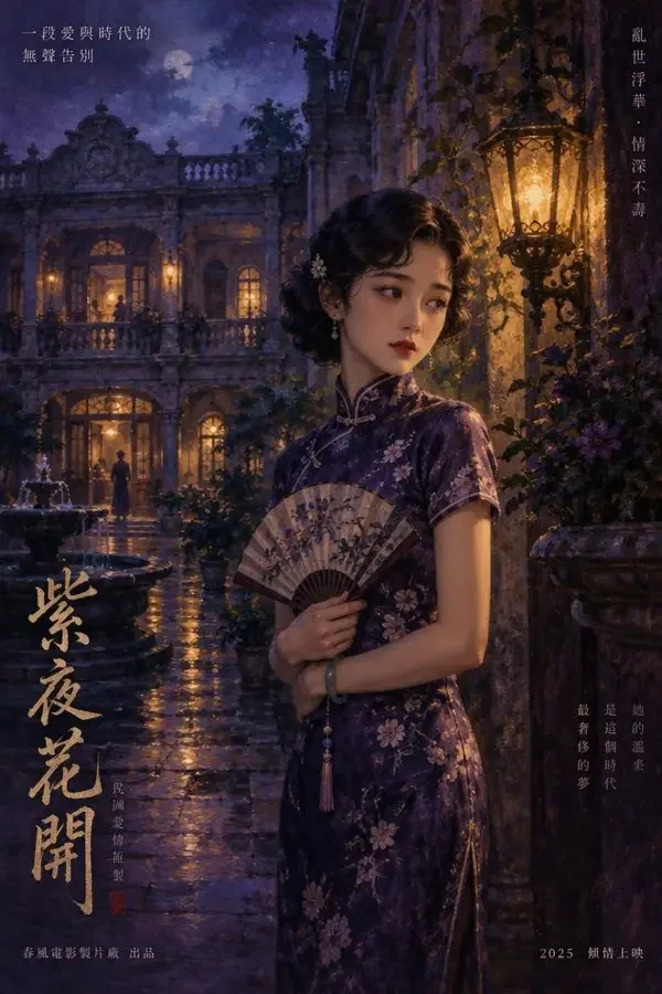 海上花 2026（2026）电影海报