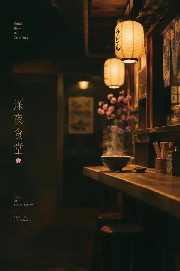 大阪食堂（2026）电影海报