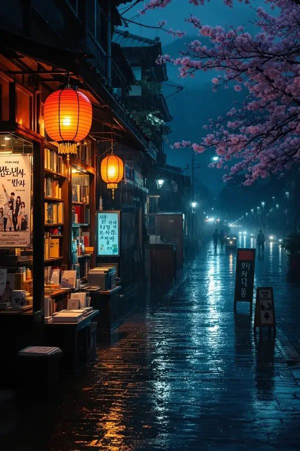 东京小书店（2026）电影海报