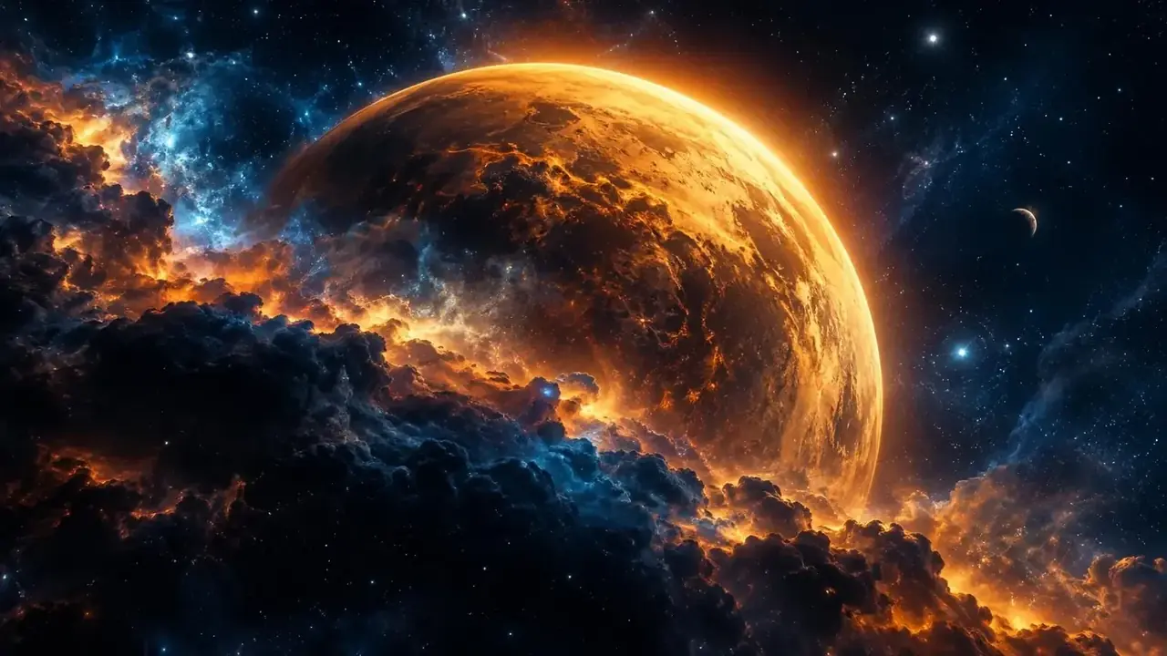 星海归途 2026 首屏推荐 星海归途 影片剧照,回家的路,隔着四点二光年。
